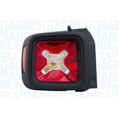 MAGNETI MARELLI Heckleuchte 714020830701