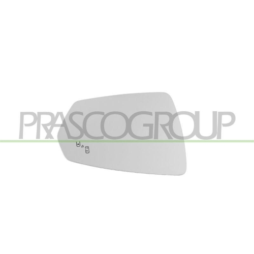 PRASCO Spiegelglas, Au&szlig;enspiegel VG0257533
