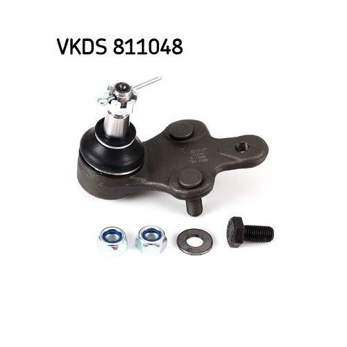 SKF Trag-/F&uuml;hrungsgelenk VKDS 811048