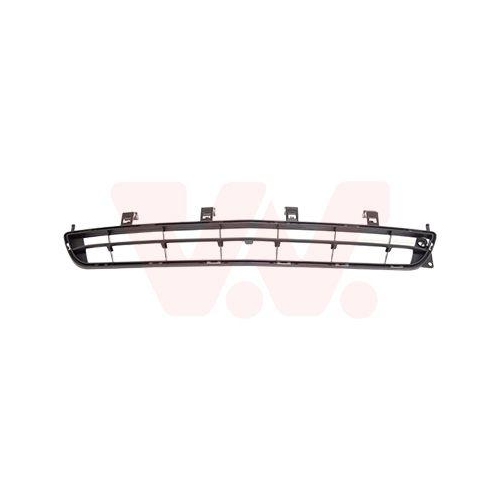 VAN WEZEL L&uuml;ftungsgitter, Sto&szlig;f&auml;nger ** Equipart ** 3852590