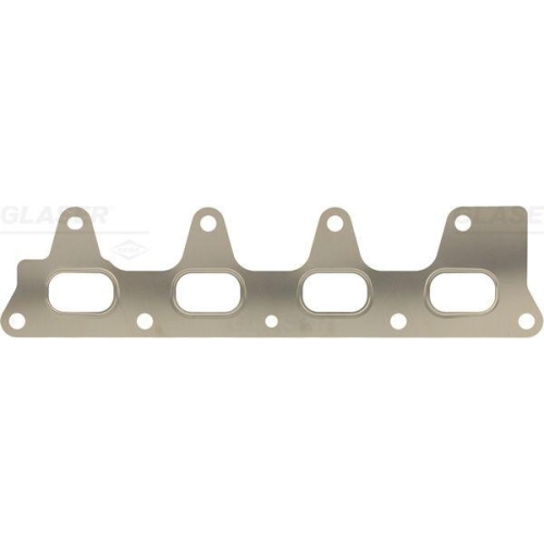 GLASER Dichtung, Abgaskr&uuml;mmer X52444-01