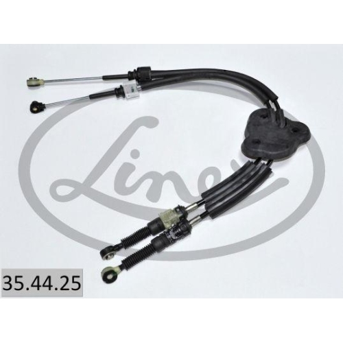 LINEX Seilzug, Schaltgetriebe 35.44.25