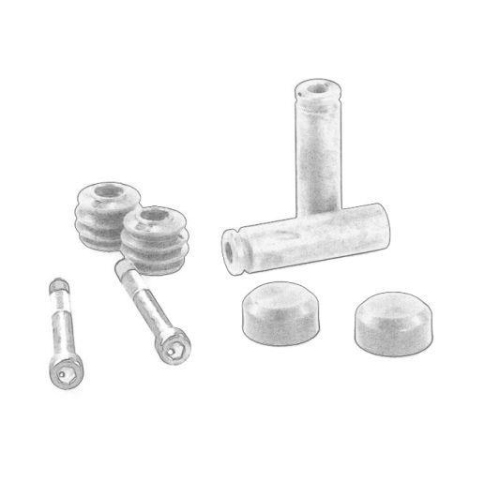 SBP F&uuml;hrungsh&uuml;lsensatz, Bremssattel BRK-057