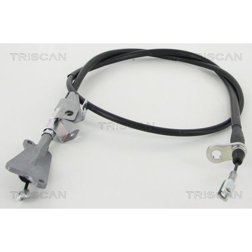 TRISCAN Seilzug, Feststellbremse 8140 14176