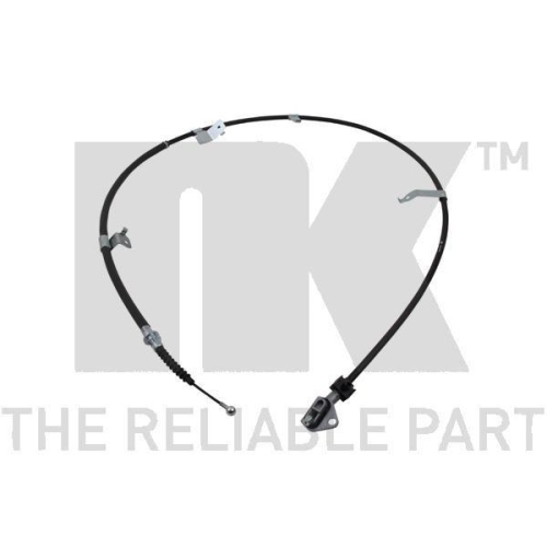 NK Seilzug, Feststellbremse 9045204