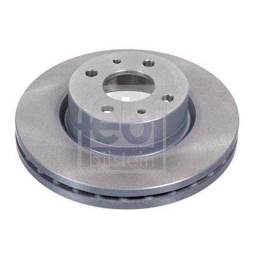 FEBI BILSTEIN Bremsscheibe 43879