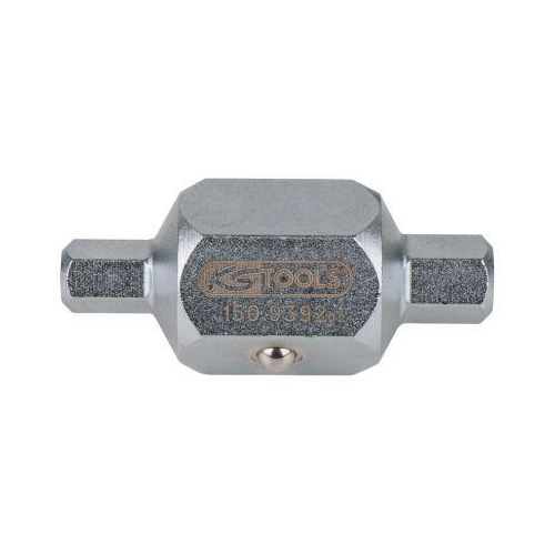 Steckn&uuml;sse f&uuml;r &Ouml;lablassschrauben, 6-kant, 5/16 Zollx3/8 Zoll KS TOOLS 150.9392