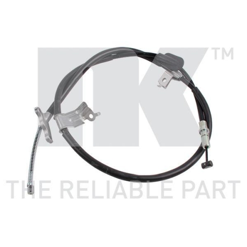 NK Seilzug, Feststellbremse 902662