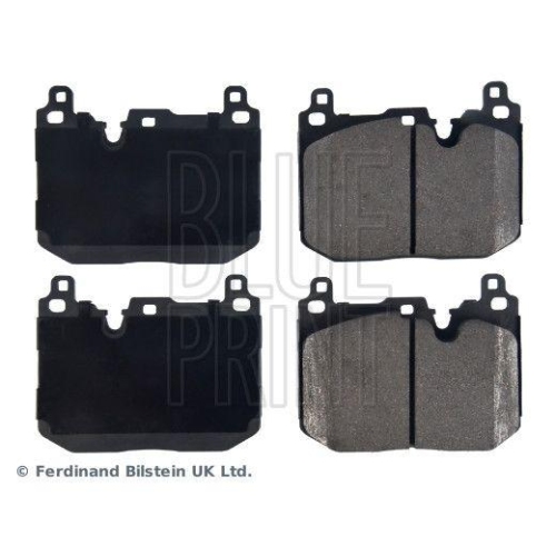 BLUE PRINT Bremsbelagsatz, Scheibenbremse ADBP420109