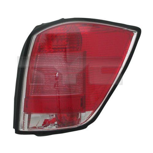 TYC Heckleuchte 11-0509-01-2