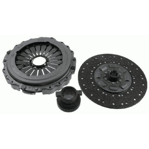 SACHS Kupplungssatz 3400 700 455