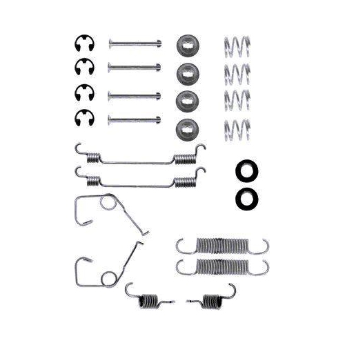 TEXTAR Zubeh&ouml;rsatz, Bremsbacken 97007800