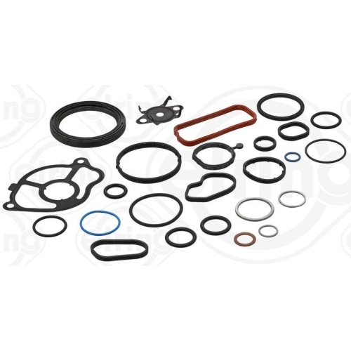 ELRING Dichtungssatz, Kurbelgehäuse 757.350