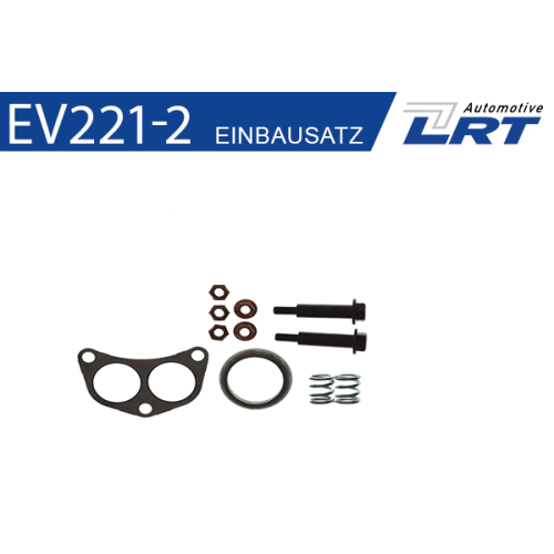 LRT Nachrüstsatz, Vorkatalysator EV221-2