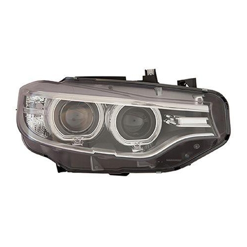 VAN WEZEL Hauptscheinwerfer 0624982