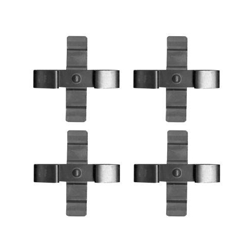 TEXTAR Zubehörsatz, Scheibenbremsbelag 82544600