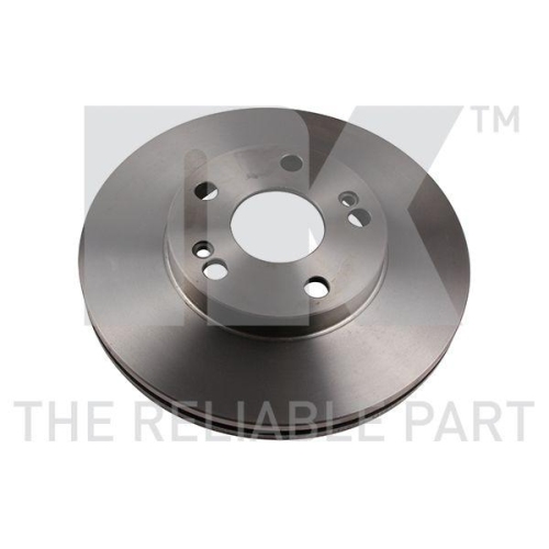 NK Bremsscheibe 203912