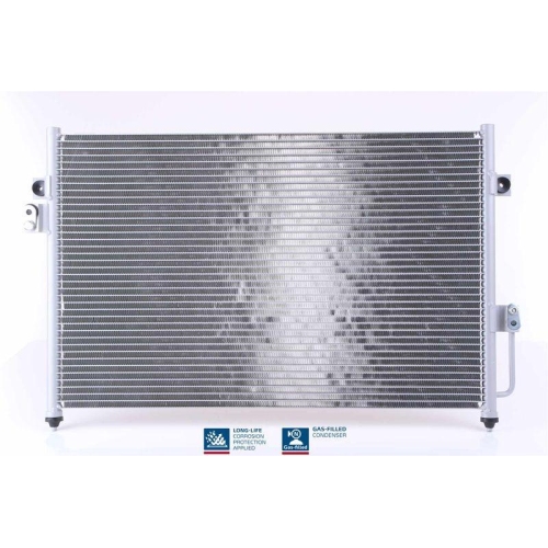 NISSENS Kondensator, Klimaanlage 94634