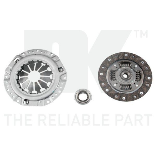 NK Kupplungssatz 135222