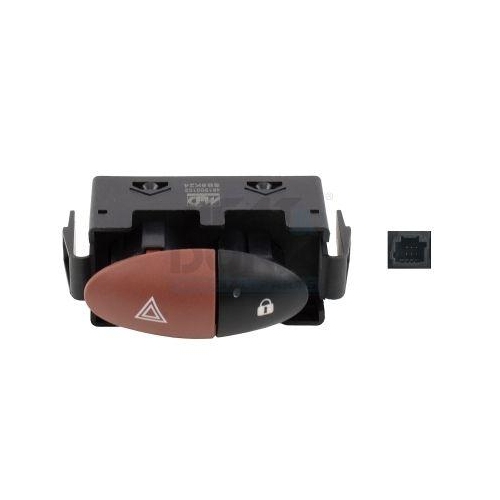 MEAT & DORIA Warnblinkschalter