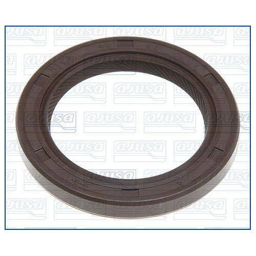 AJUSA Wellendichtring, Kurbelwelle 15017500