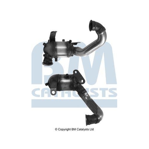BM CATALYSTS Katalysator Approved