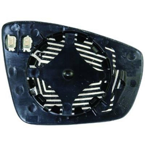 DIEDERICHS Spiegelglas, Außenspiegel 2206026