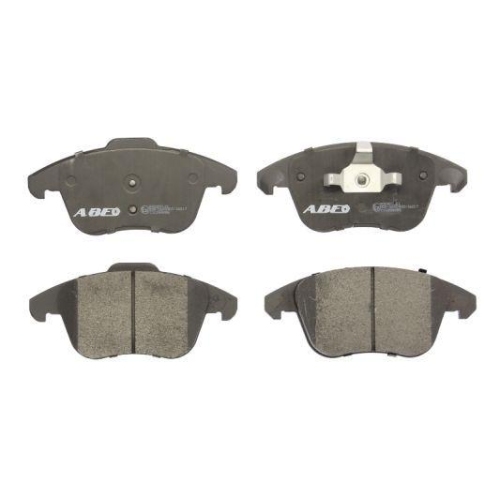 ABE Bremsbelagsatz, Scheibenbremse C1C058ABE