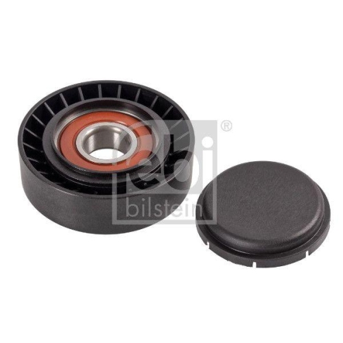 FEBI BILSTEIN Umlenk-/F&uuml;hrungsrolle, Keilrippenriemen 11294