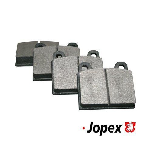 JP GROUP Bremsbelagsatz, Scheibenbremse JOPEX 1163601210