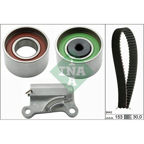 Schaeffler INA Zahnriemensatz 530 0477 10