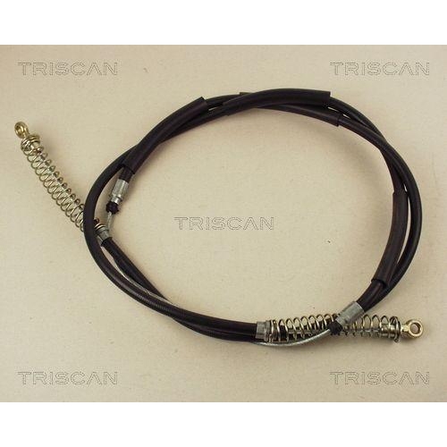 TRISCAN Seilzug, Feststellbremse 8140 15102