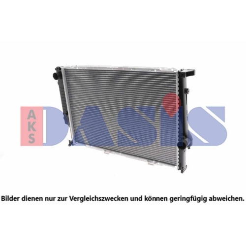 AKS DASIS K&uuml;hler, Motork&uuml;hlung 051510N