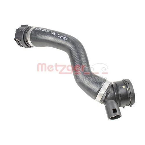 METZGER AUTOTEILE K&uuml;hlerschlauch 2421297