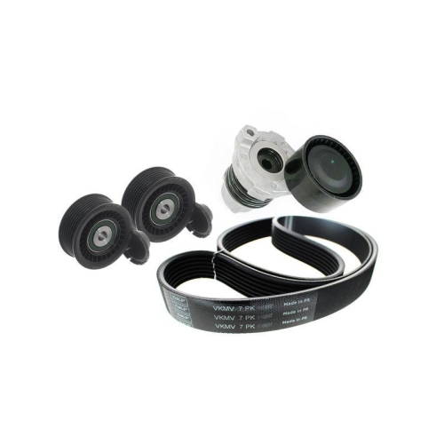SKF Keilrippenriemensatz VKMA 36155