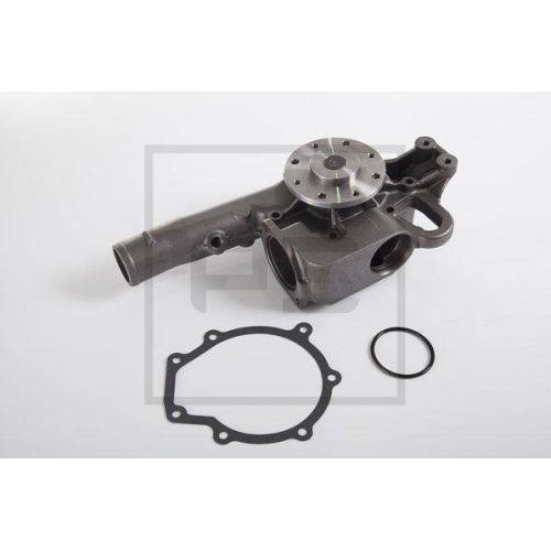 PE Automotive Wasserpumpe, Motork&uuml;hlung 010.743-00A