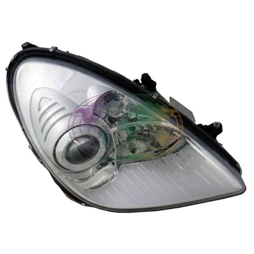 Lexmond Trading BV Hauptscheinwerfer 6040285