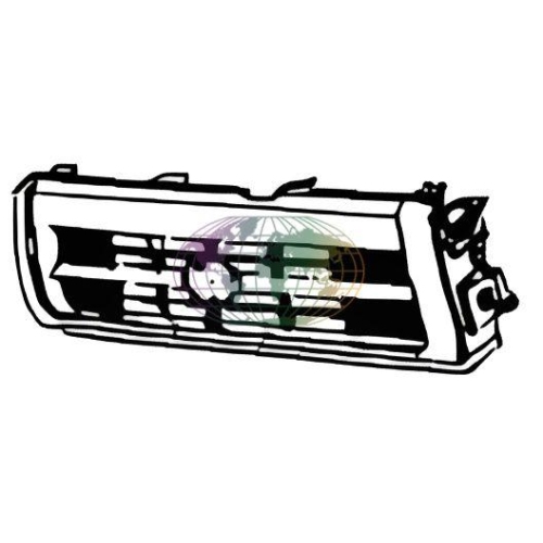 Lexmond Trading BV K&uuml;hlergitter 8816350