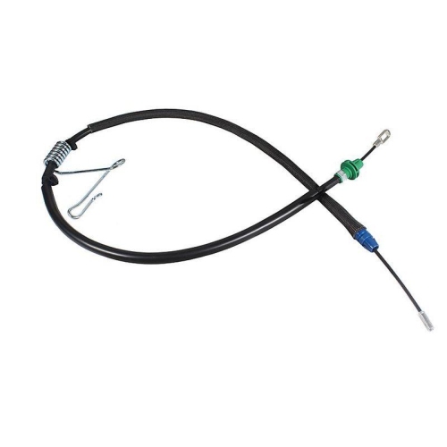 METZGER AUTOTEILE Seilzug, Feststellbremse GREENPARTS 17.9016