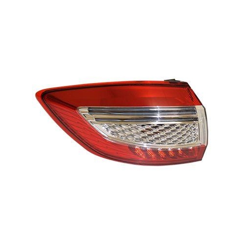 VAN WEZEL Heckleuchte 1882935