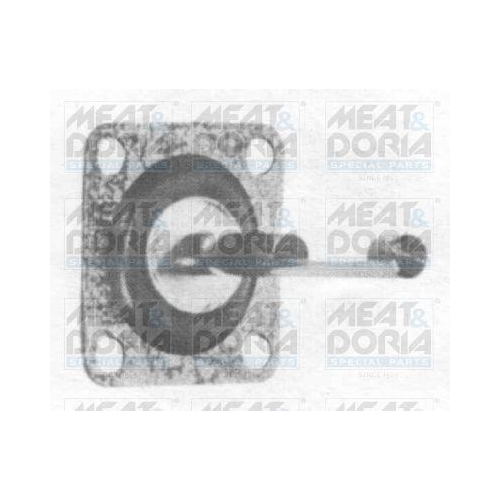 MEAT & DORIA Membran, Vergaser 4004E