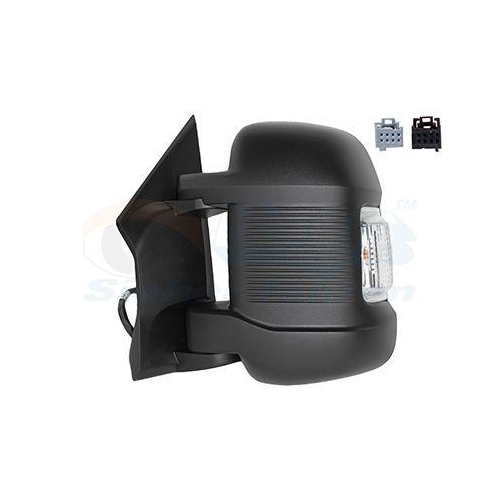 VAN WEZEL Au&szlig;enspiegel * HAGUS * 1644807