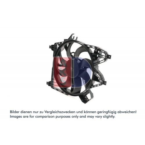 AKS DASIS Elektromotor, K&uuml;hlerl&uuml;fter 188028N