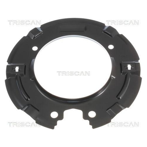 TRISCAN Spritzblech, Bremsscheibe 8125 11226