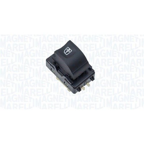 MAGNETI MARELLI Schalter, Fensterheber 000051087010