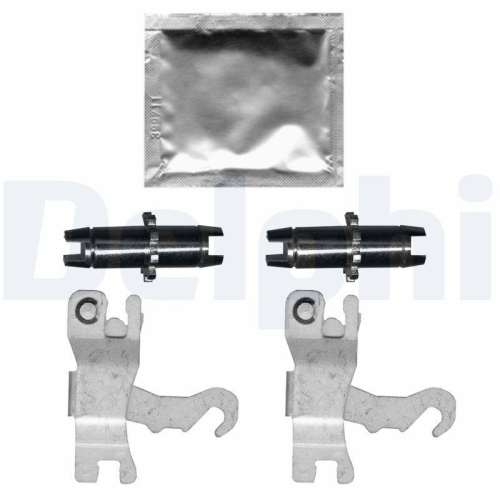DELPHI Reparatursatz, Expander LBE1006