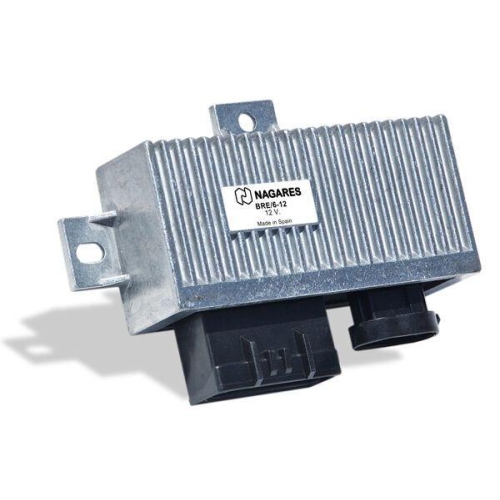 MAHLE Steuerger&auml;t, Gl&uuml;hzeit MHG 10