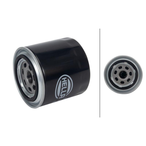 HELLA &Ouml;lfilter 8ZO 366 103-191
