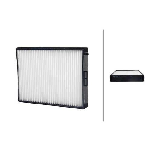 HELLA Filter, Innenraumluft 8ZC 366 123-791