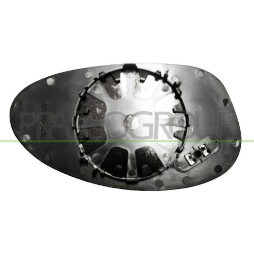 PRASCO Spiegelglas, Au&szlig;enspiegel BM0247504